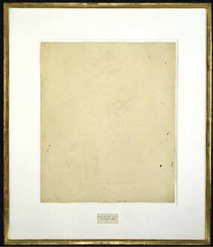 Erased de Kooning