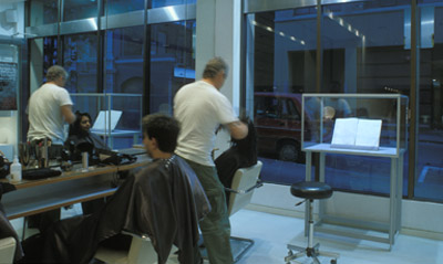 Image from Site #1: Worksense Haircutters ivan