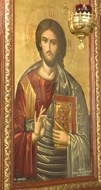 Christ icon