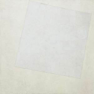 Malevich White on White 1918